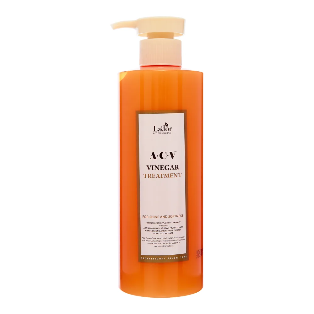 LA'DOR Маска для волос ЯБЛОЧНЫЙ УКСУС La'dor Acv Vinegar Treatment