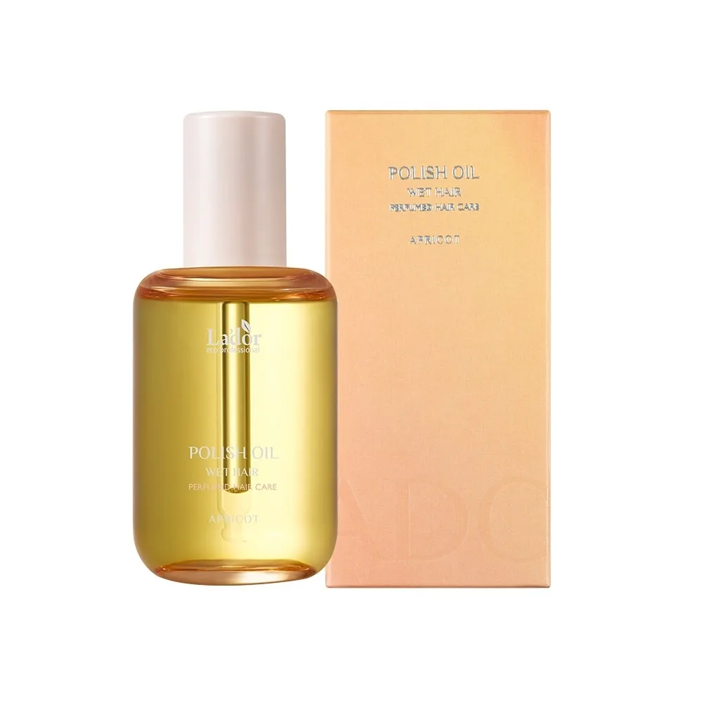 LA'DOR Масло для волос АБРИКОС La'dor Polish Oil Apricot
