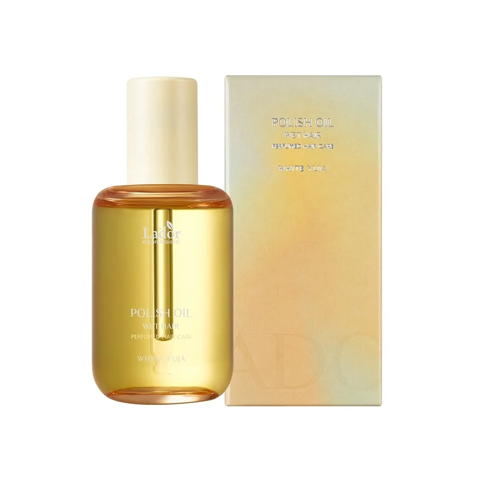 LA'DOR Масло для волос ЮДЗУ La'dor Polish Oil White Yuja