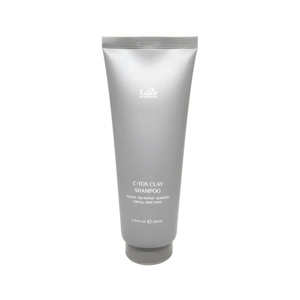 Lador Шампунь с глиной и морскими минералами Lador C-Tox Clay Shampoo