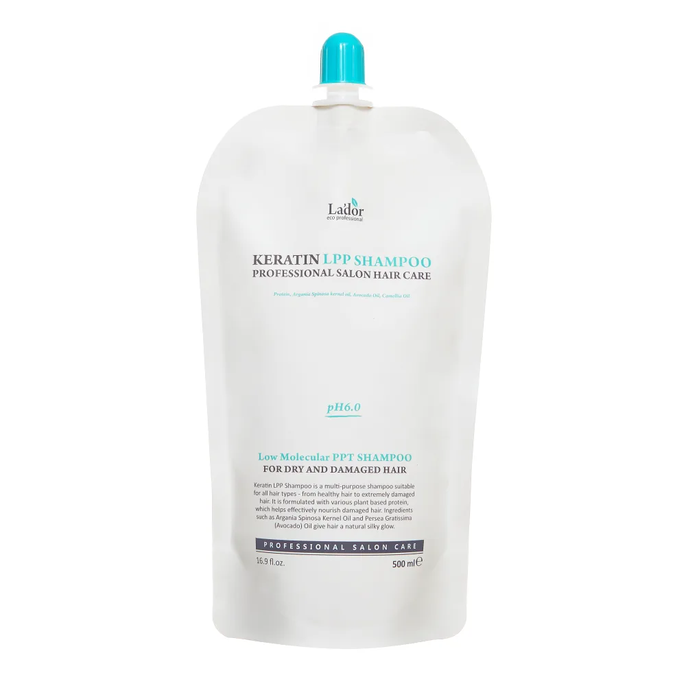 LA'DOR Шампунь для волос КЕРАТИН La'dor Keratin LPP Shampoo