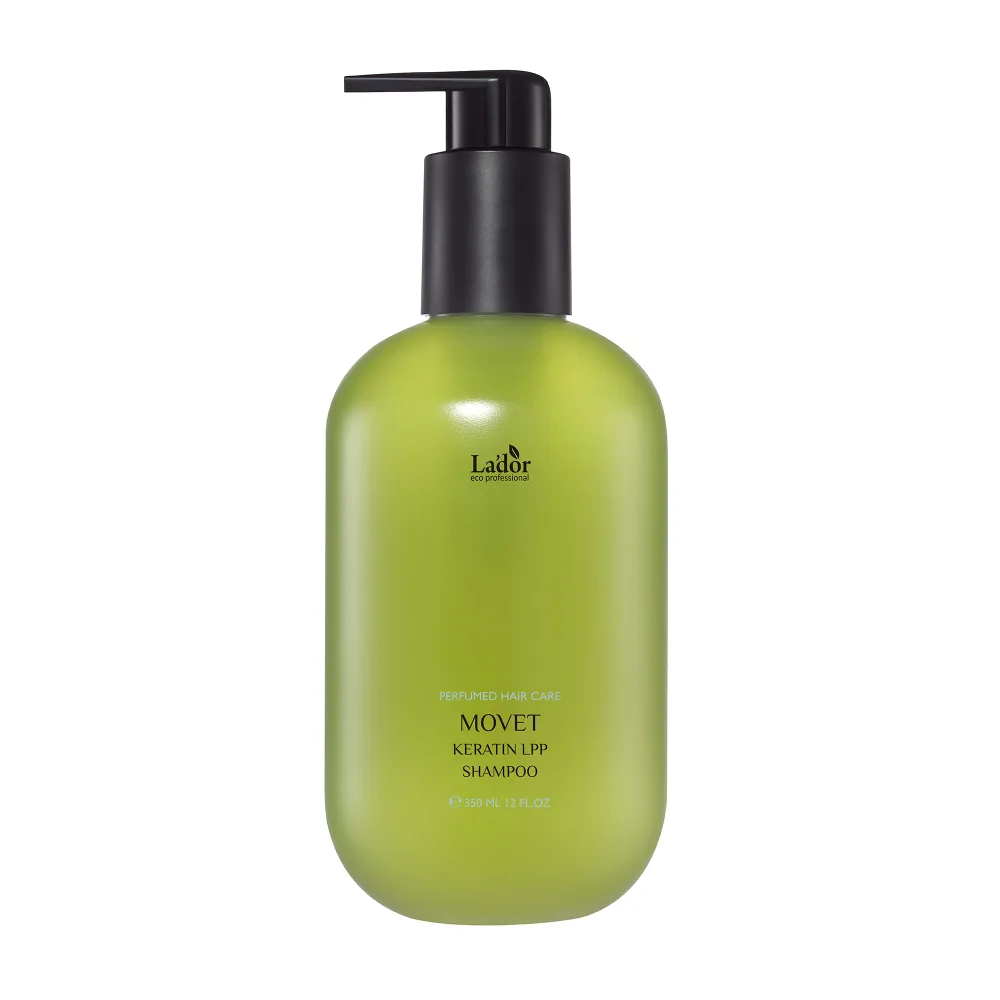 LA'DOR Шампунь для волос парфюмированный КЕРАТИН La'dor Keratin Lpp Shampoo MOVET
