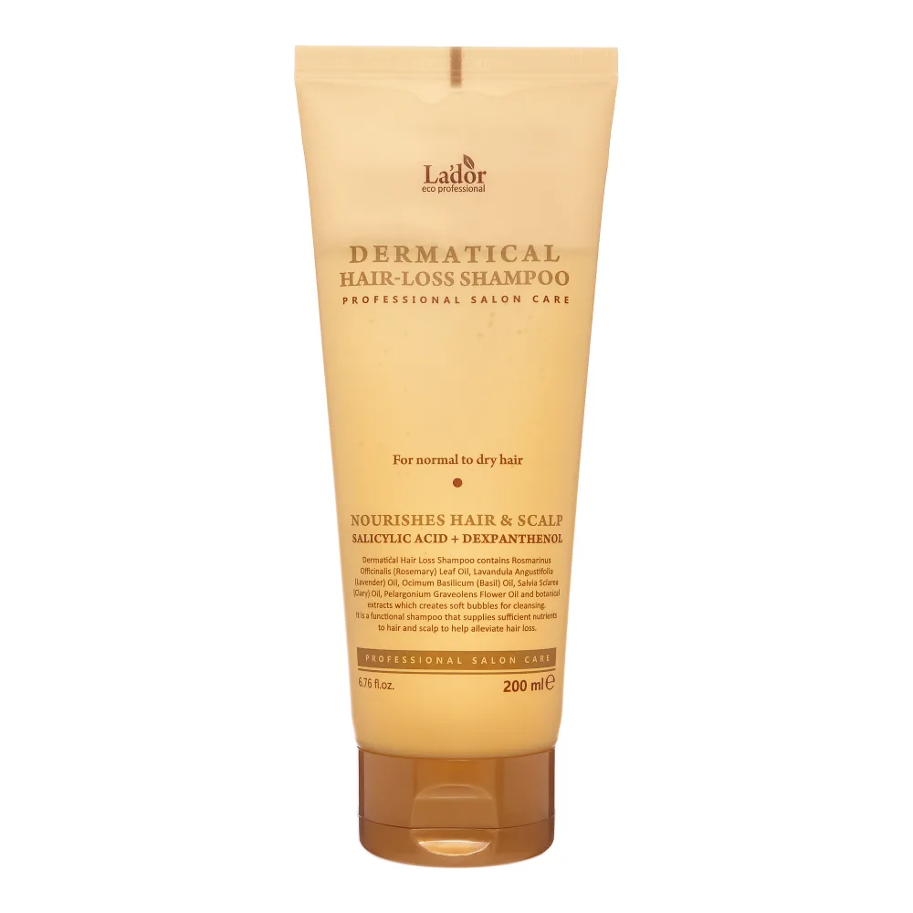 LA'DOR Шампунь для волос ПРОТИВ ВЫПАДЕНИЯ La'dor Dermatical Hair-Loss Shampoo