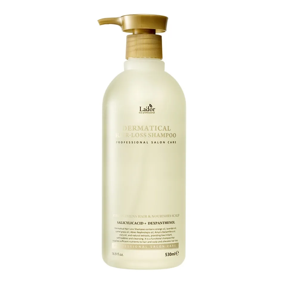 LA'DOR Шампунь для волос ПРОТИВ ВЫПАДЕНИЯ La'dor Dermatical Hair-Loss Shampoo