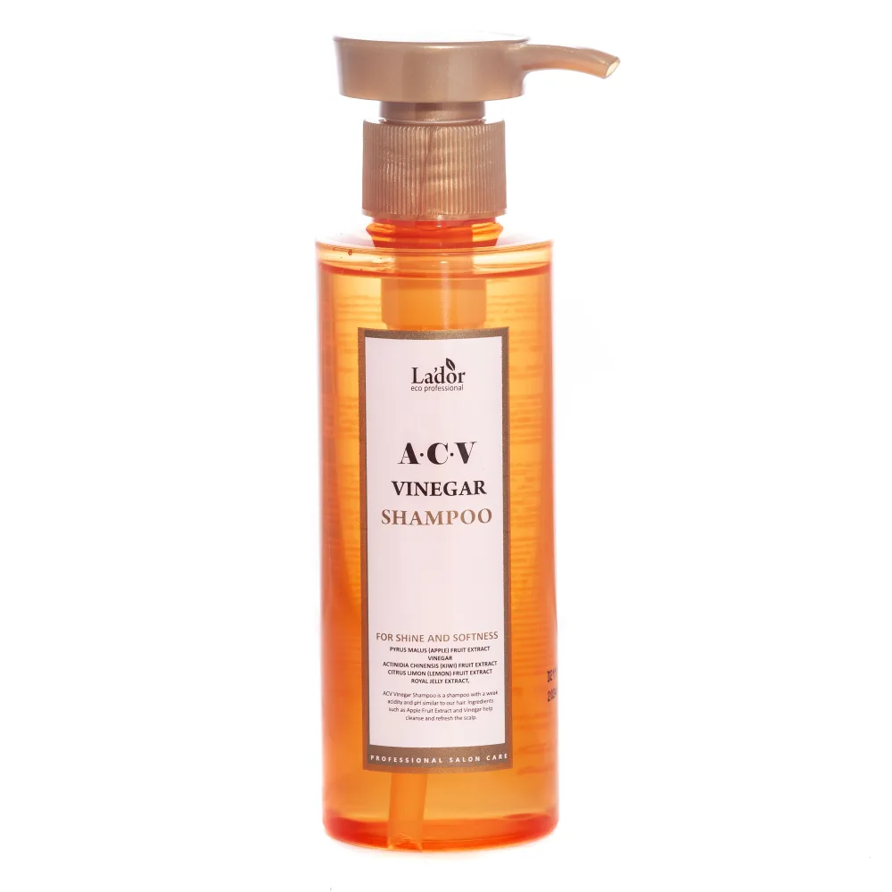 LA'DOR Шампунь для волос ЯБЛОЧНЫЙ УКСУС La'dor Acv Vinegar Shampoo
