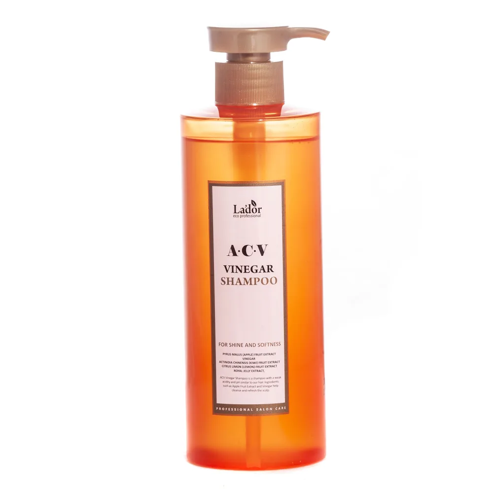 LA'DOR Шампунь для волос ЯБЛОЧНЫЙ УКСУС La'dor Acv Vinegar Shampoo