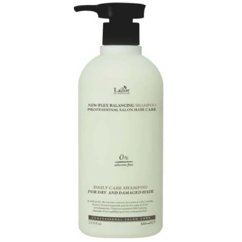 Lador Балансирующий шампунь для деликатного очищения Lador New-Plex Balancing Shampoo