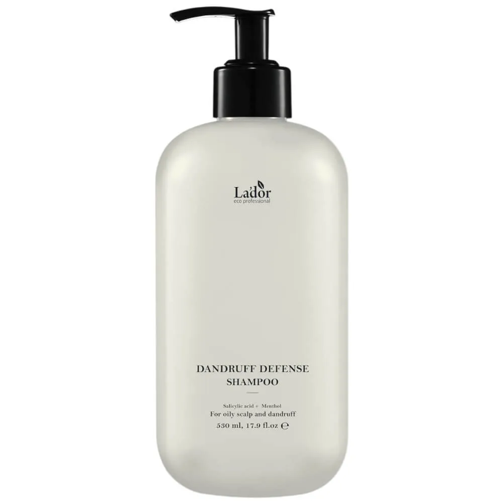 Lador Бессульфатный шампунь против перхоти Lador Dandruff Defense Shampoo