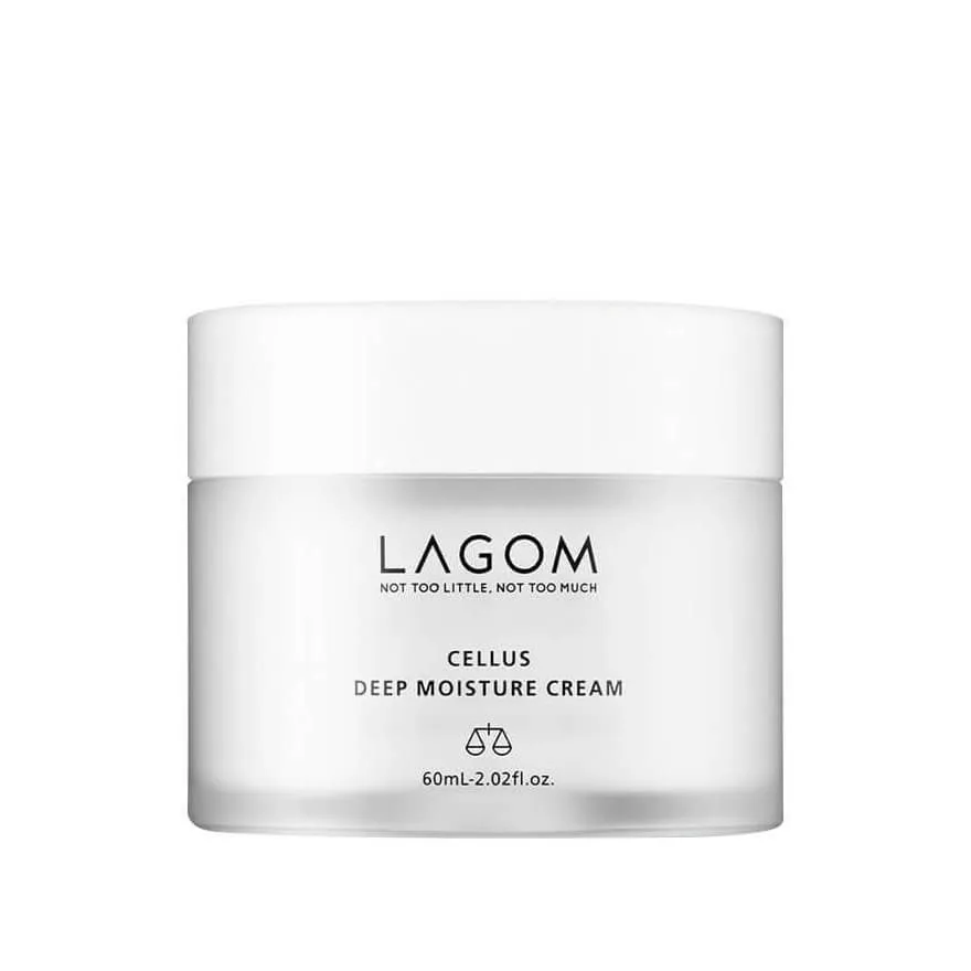 Lagom Глубокоувлажняющий крем со стволовыми клетками Lagom Cellus Deep Moisture Cream