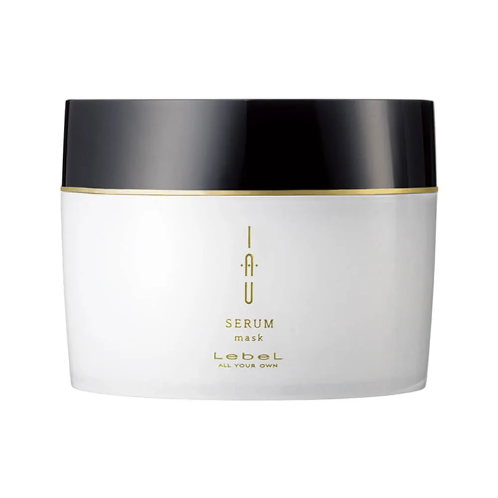 Lebel Восстанавливающая маска для волос Lebel IAU Serum Mask