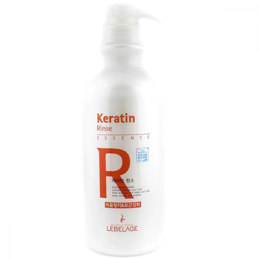 LEBELAGE Кондиционер для волос КЕРАТИН Keratin Essence Rinse