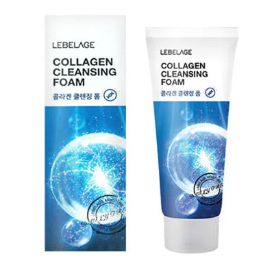 LEBELAGE Пенка для умывания КОЛЛАГЕН Collagen Cleansing Foam