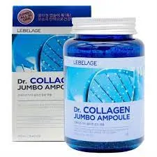 LEBELAGE Сыворотка для лица КОЛЛАГЕН ампульная Dr. Collagen Jumbo Ampoule