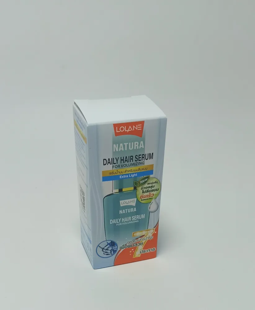 LOLANE Сыворотка для волос ОБЪЕМ