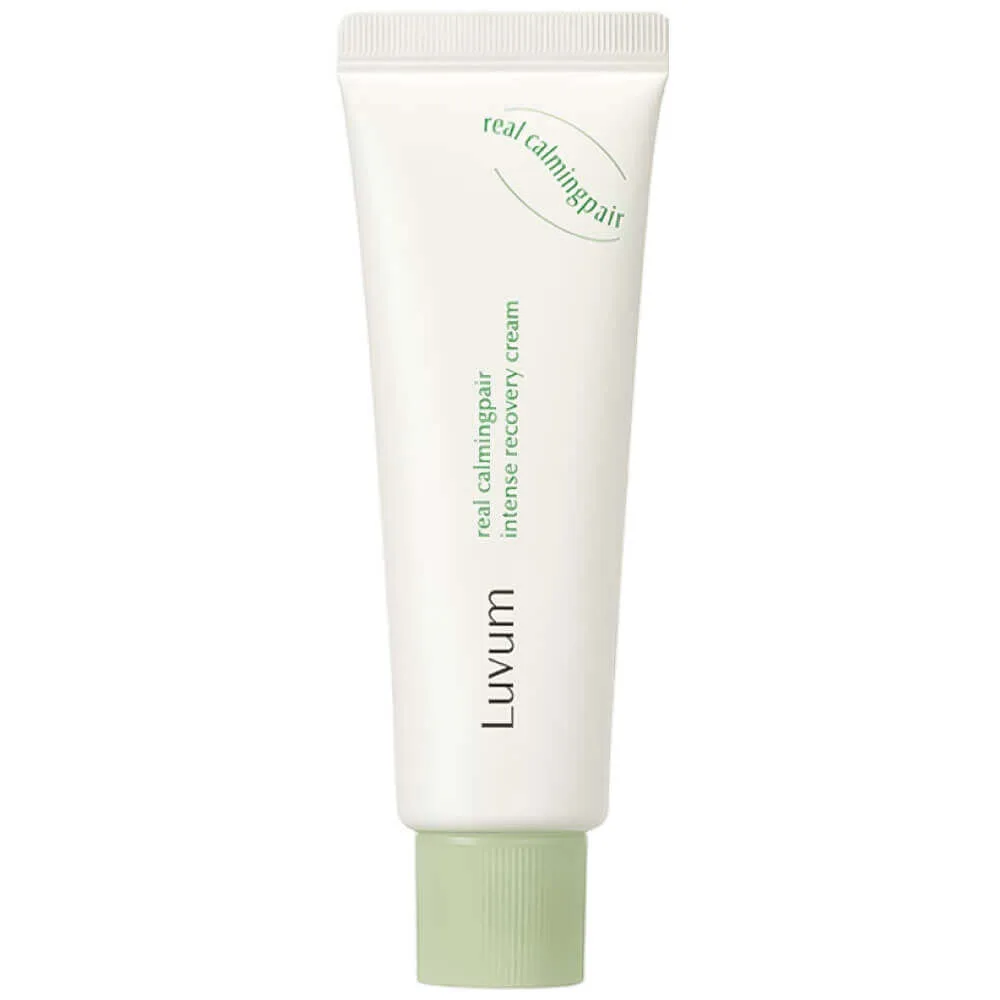 Luvum Интенсивный восстанавливающий крем с центеллой Luvum Real Calmingpair Intense Recovery Cream
