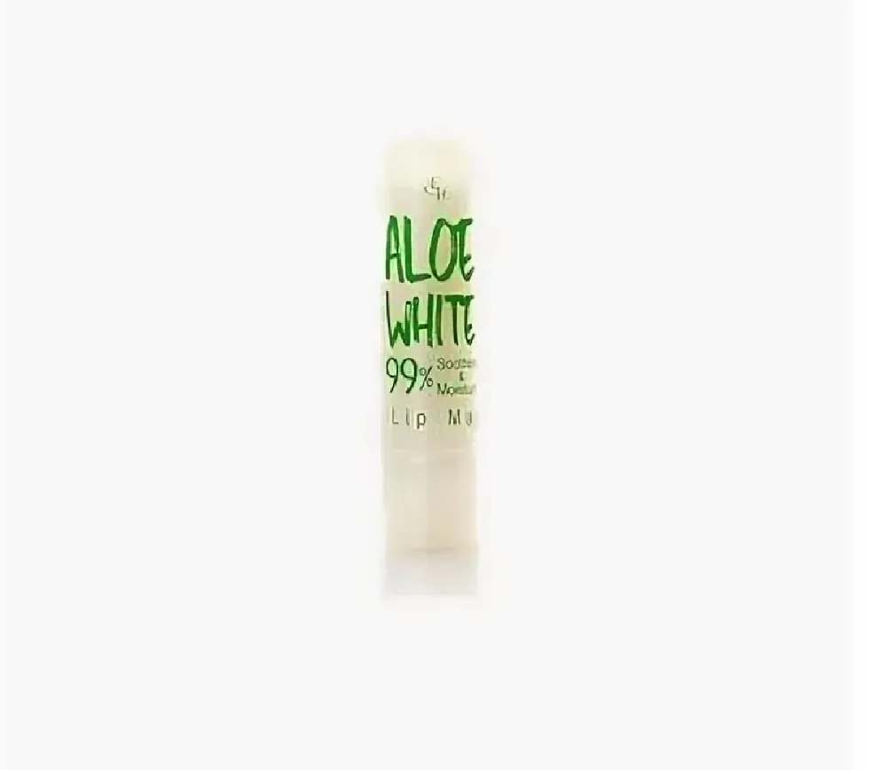 MAGIC LIP Бальзам для губ АЛОЭ ВЕРА Aloe White 99% Lip Magic