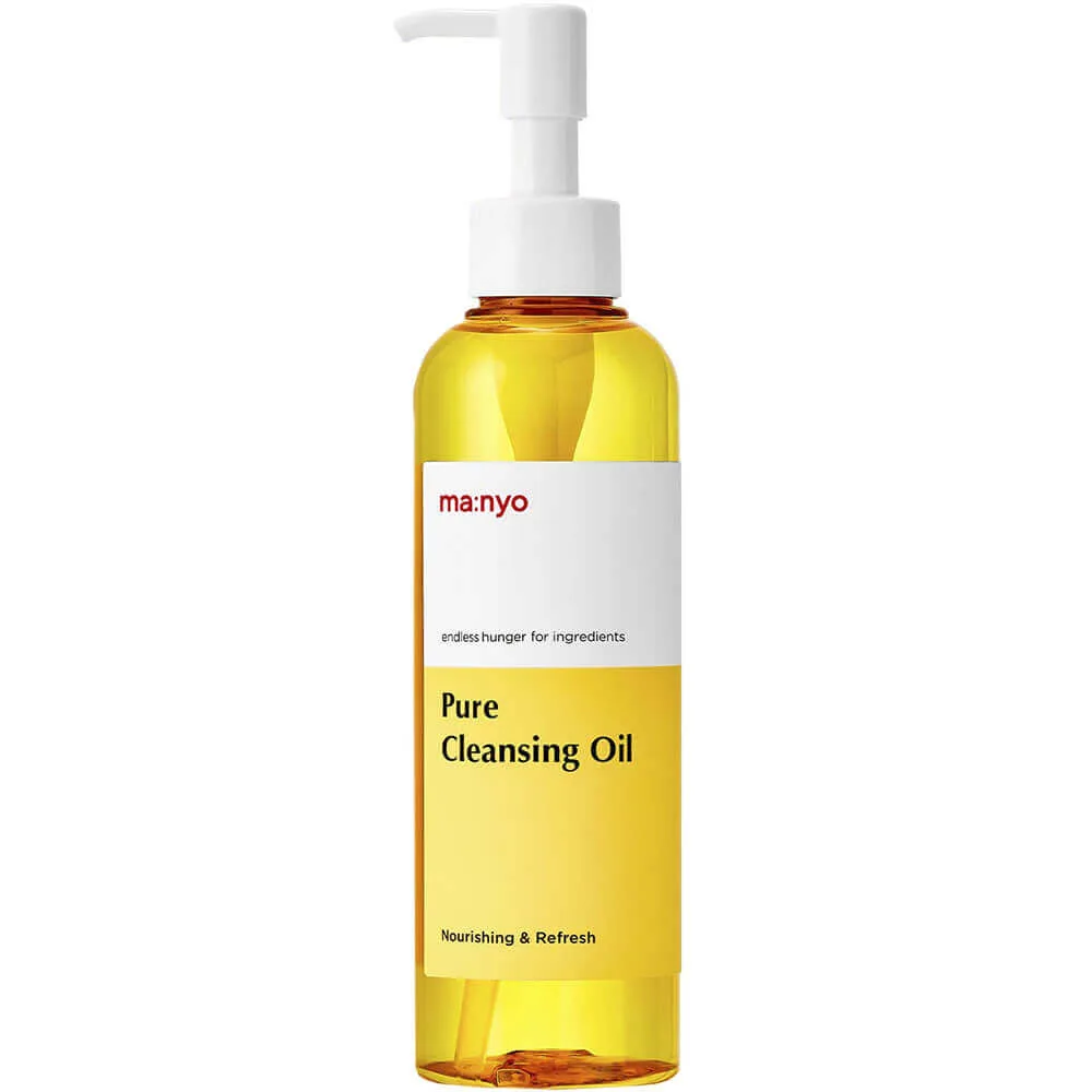 Manyo Гидрофильное масло для глубокого очищения Manyo Pure Cleansing Oil