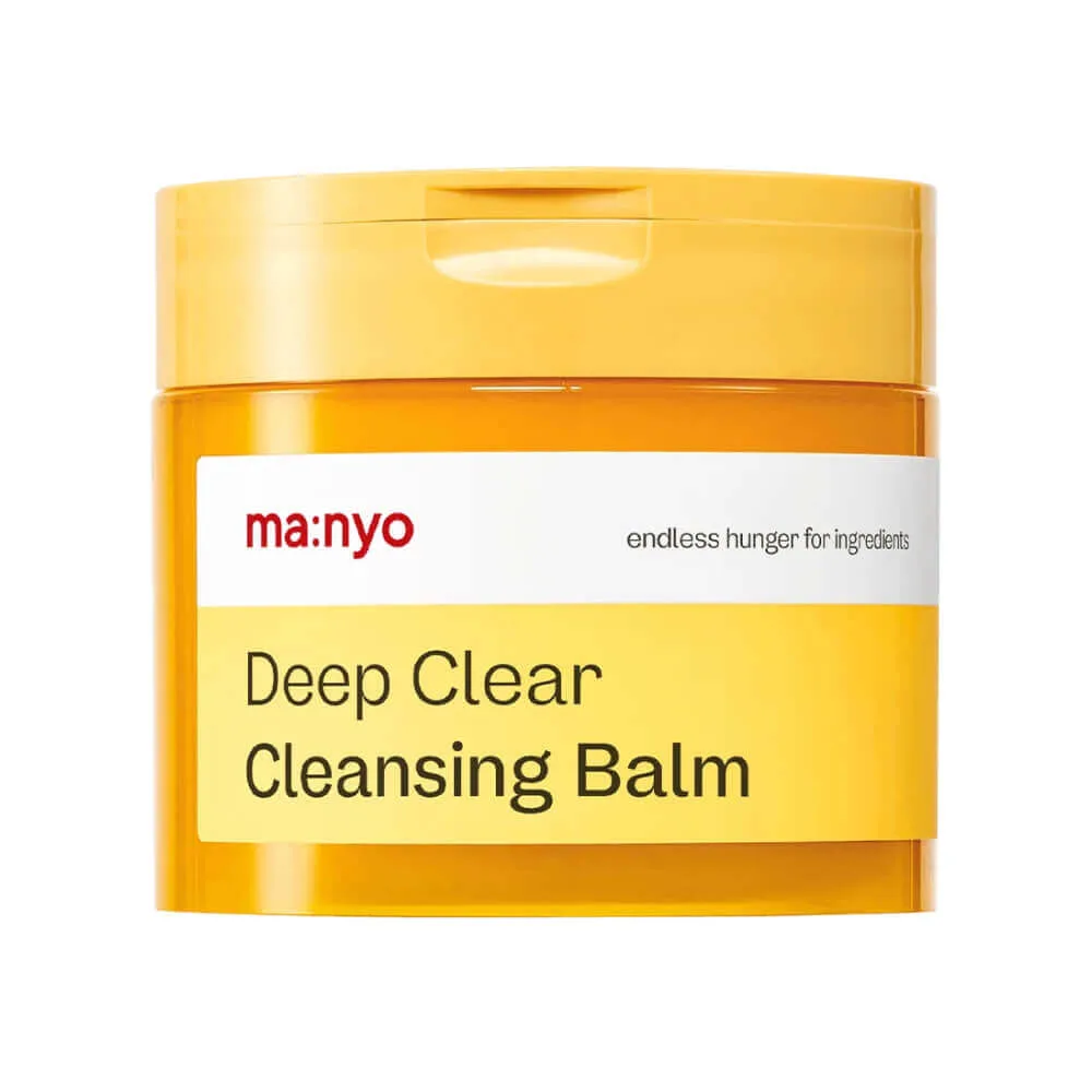 Manyo Гидрофильный бальзам для глубокого очищения Manyo Deep Clear Cleansing Balm