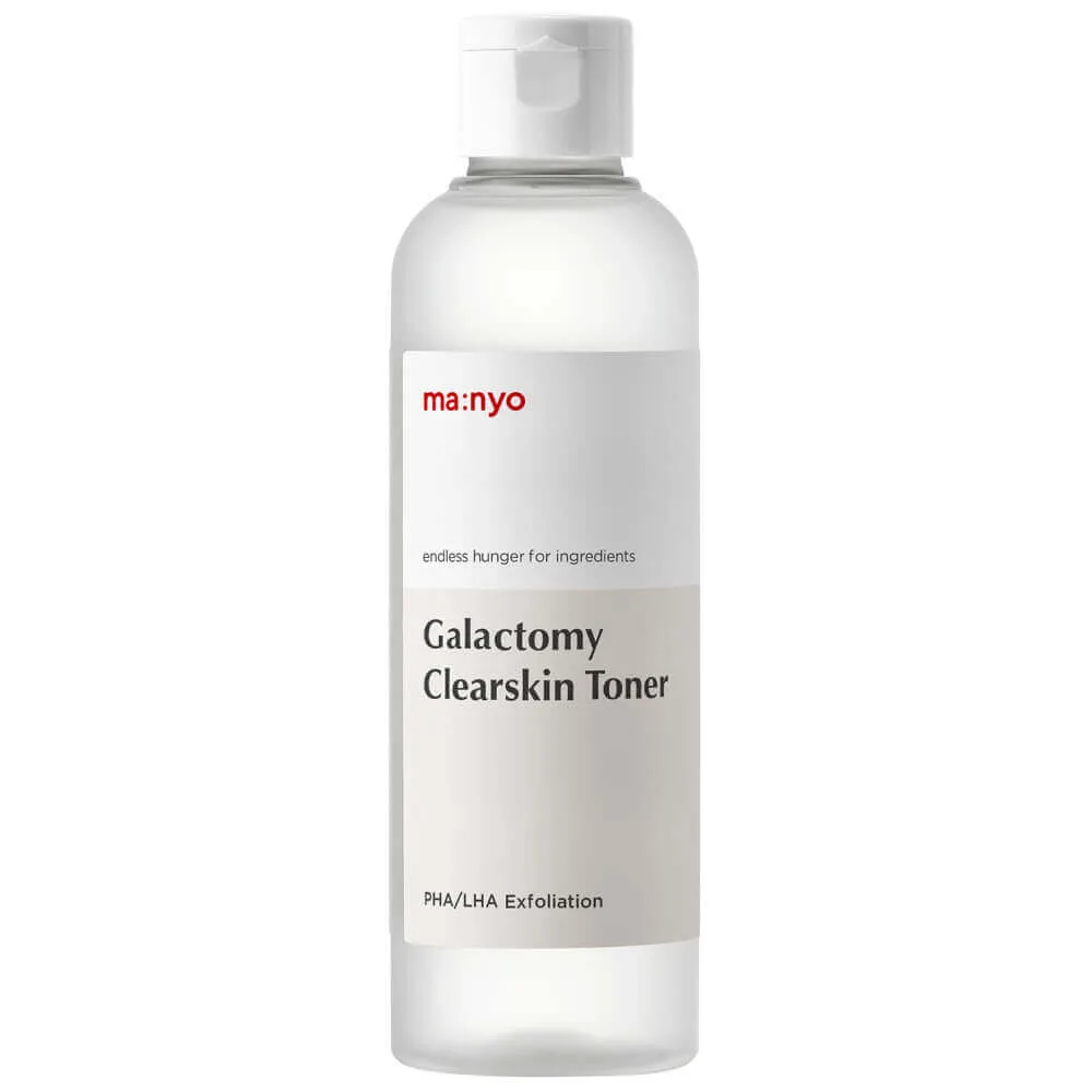 Manyo Кислотный очищающий тонер Manyo Galactomy Clearskin Toner