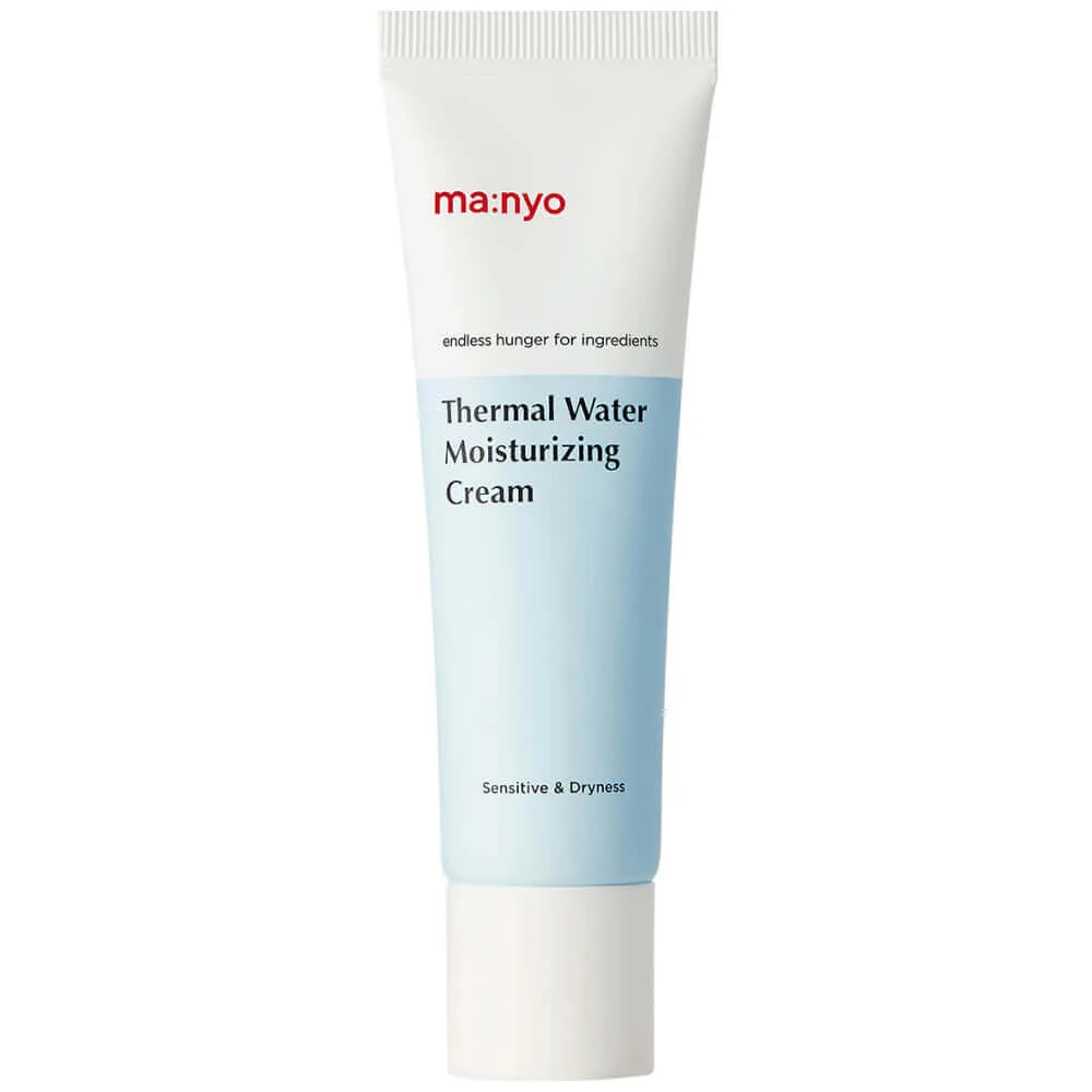 Manyo Минеральный крем с термальной водой Manyo Thermal Water Moisturizing Cream