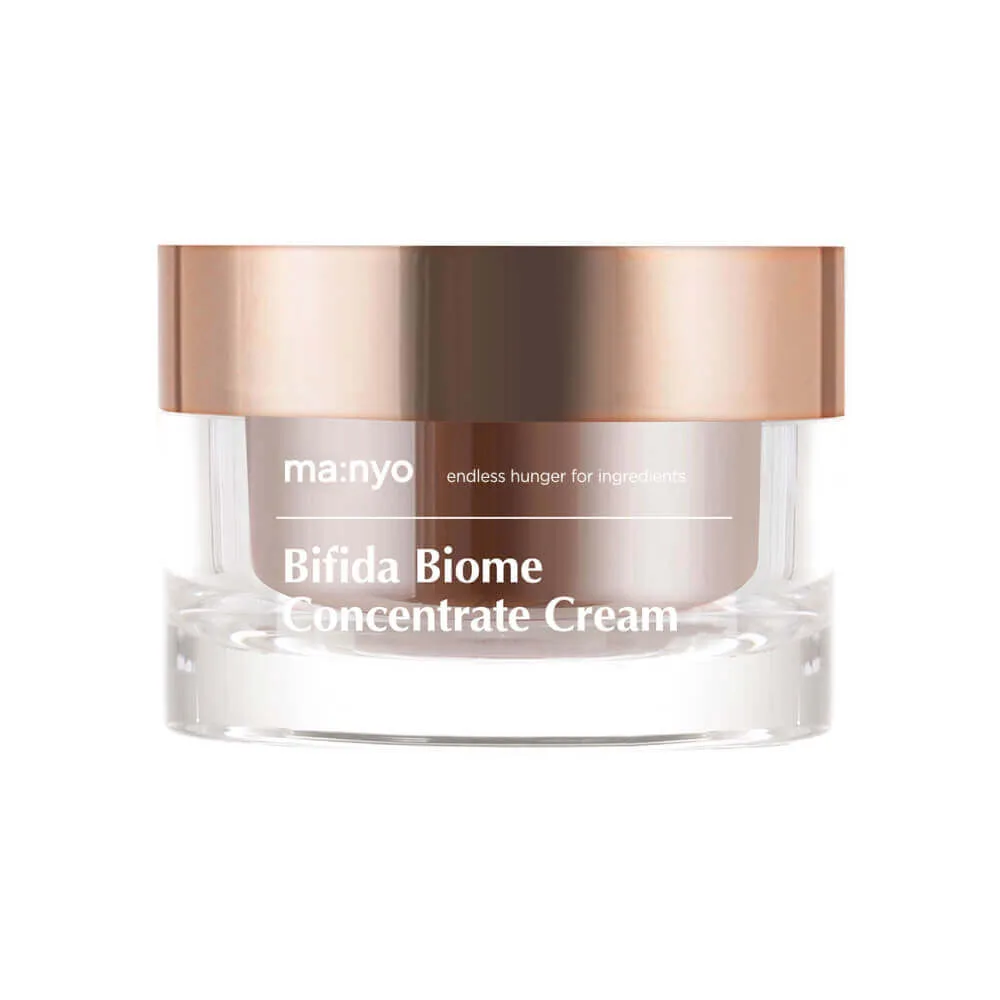 Manyo Омолаживающий концентрированный крем с бифидобактериями Manyo Bifida Biome Concentrate Cream