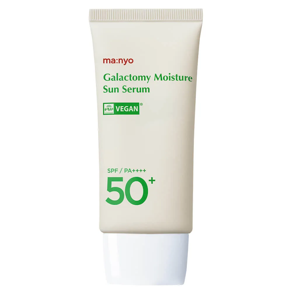 Manyo Увлажняющая солнцезащитная сыворотка Manyo Galactomy Moisture Sun Serum SPF50+ PA++++