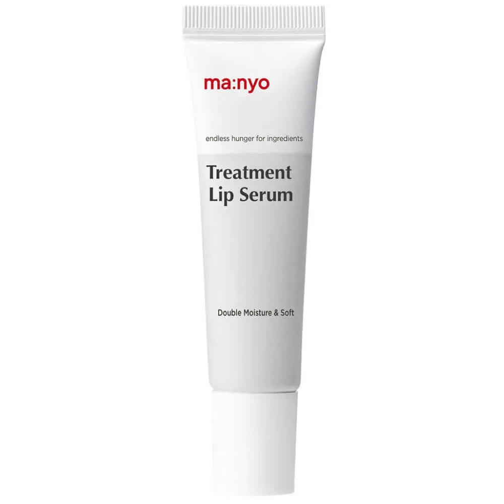 Manyo Восстанавливающая сыворотка для губ с церамидами Manyo Treatment Lip Serum
