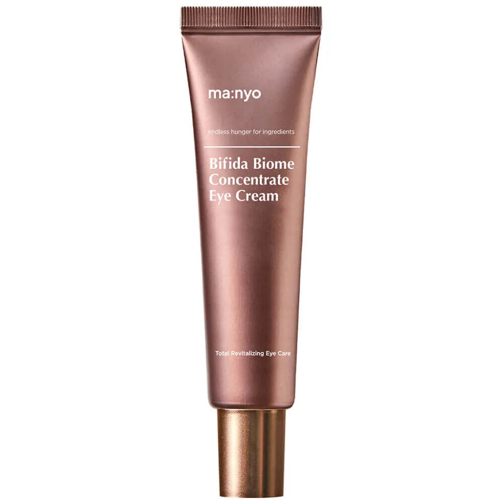 Manyo Восстанавливающий крем для век с лизатом бифидобактерий Manyo Bifida Biome Concentrate Eye Cream