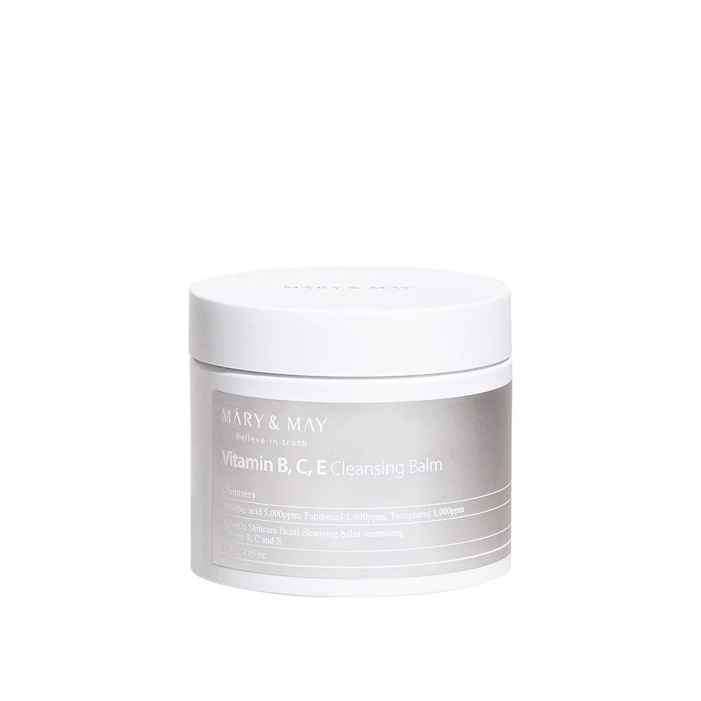 MARY&MAY Витаминный бальзам для снятия макияжа Mary&May Vitamin B.C.E Cleansing Balm