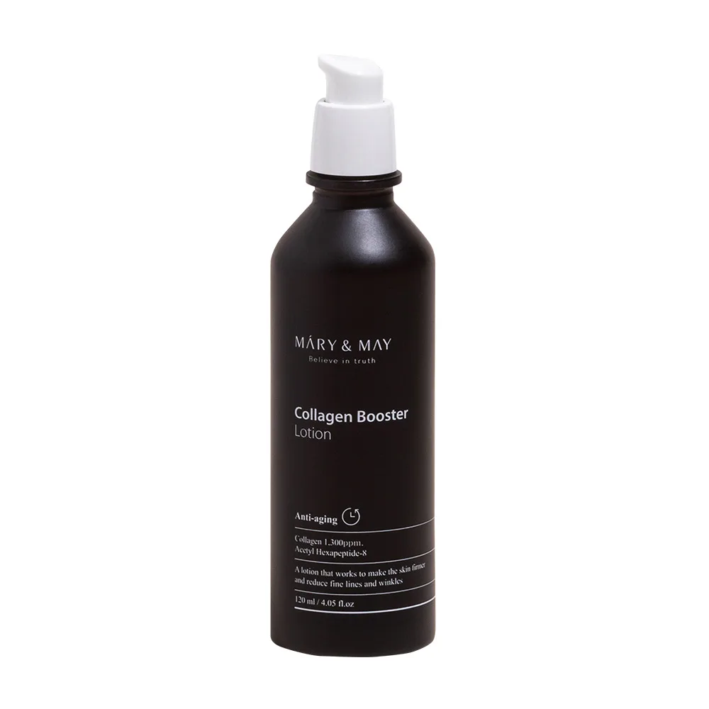 MARY&MAY Антивозрастной лосьон-бустер с коллагеном и пептидами Mary&May Collagen Booster Lotion
