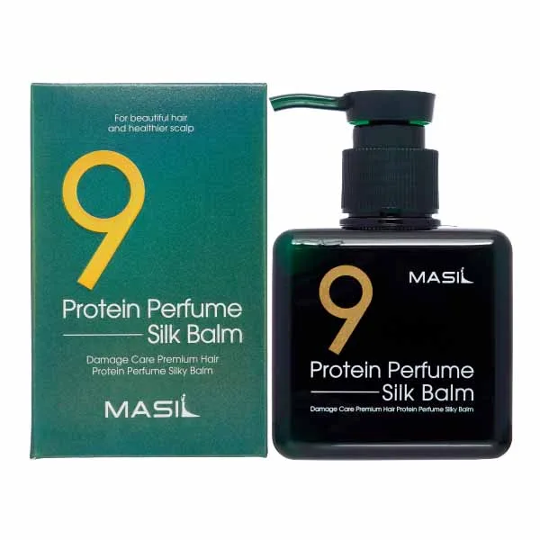 MASIL Бальзам для волос несмываемый ПРОТЕИНЫ Masil 9 Protein Perfume Silk Balm