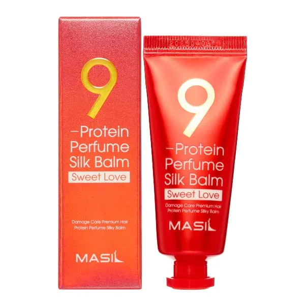 MASIL Бальзам для волос несмываемый ПРОТЕИНЫ Masil 9 Protein Perfume Silk Balm (SWEET LOVE)