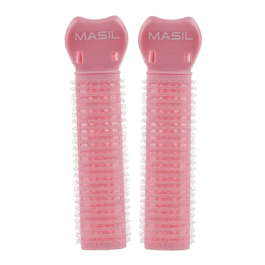 MASIL Бигуди-клипсы для прикорневого объема Masil Peach Girl Hair Roller Pins