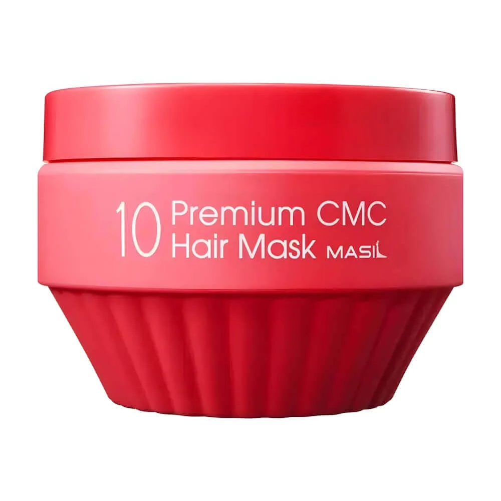 MASIL Восстанавливающая маска для волос с коллагеном и кератином Masil 10 Premium CMC Hair Mask