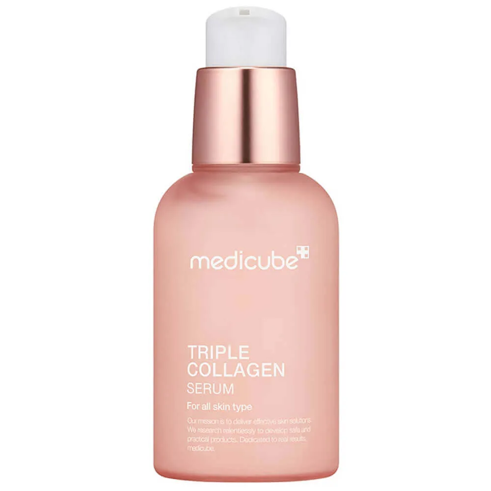 MEDICUBE Увлажняющая сыворотка с коллагеном medicube Triple Collagen Serum 4.0