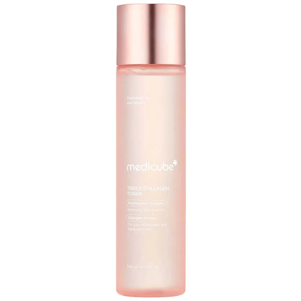 MEDICUBE Тонер для упругости кожи с коллагеном medicube Triple Collagen Toner