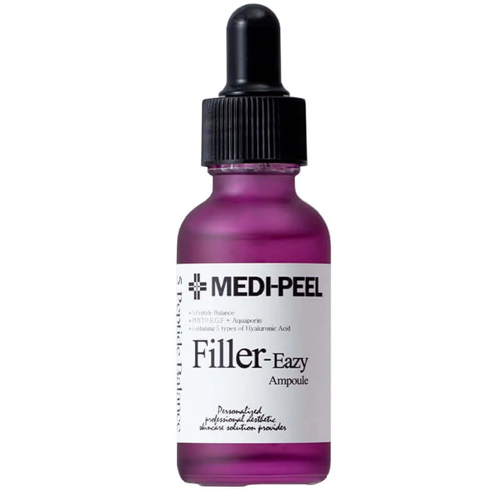 MEDIPEEL Ампула-филлер с пептидами и EGF от морщин Medi-Peel Eazy Filler Ampoule