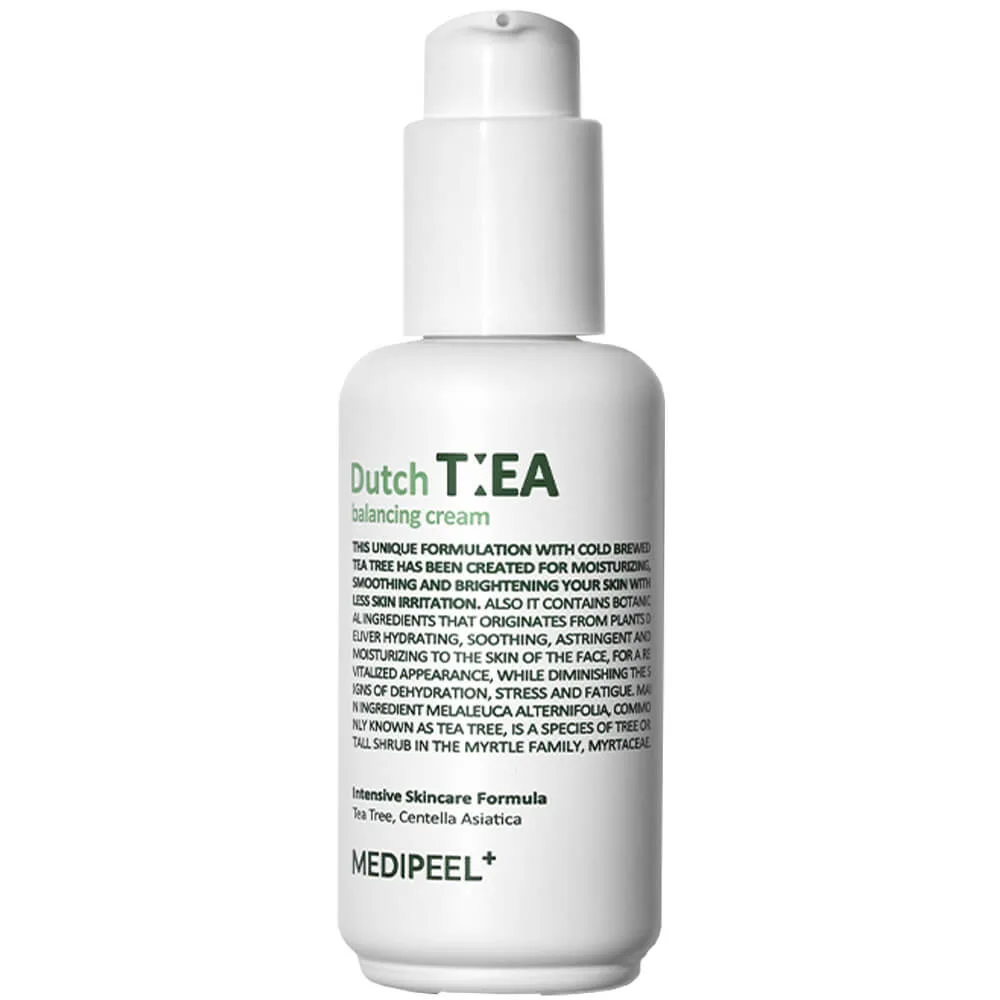MEDIPEEL Балансирующий крем с чайным деревом MEDIPEEL Dutch Tea Balancing Cream