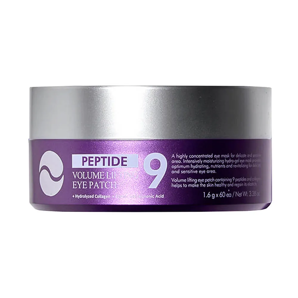 MEDIPEEL Гидрогелевые лифтинг-патчи для век с пептидами Medi-Peel Peptide 9 Volume Lifting Eye Patch Pro