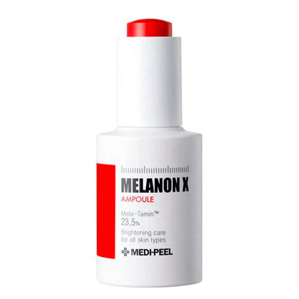 MEDIPEEL Осветляющая антивозрастная ампула с витаминами и глутатионом Medi-Peel Melanon X Ampoule