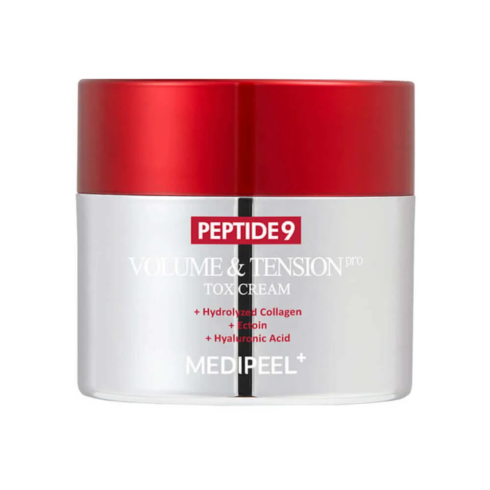MEDIPEEL Пептидный крем с матриксилом от морщин MEDIPEEL Peptide 9 Volume & Tension Tox Cream Pro