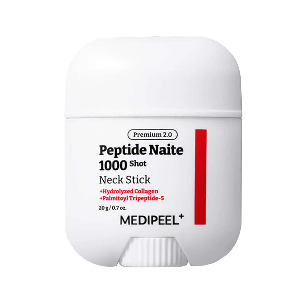 MEDIPEEL Укрепляющий пептидный стик для шеи и декольте MEDIPEEL Premium Peptide Naite 1000 Shot Neck Stick