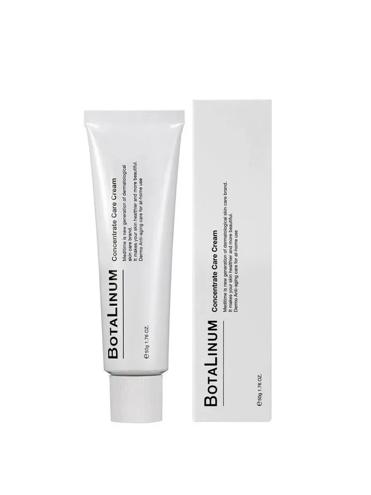 MEDITIME Крем с эффектом ботокса Meditime Botalinum Concentrate Care Cream
