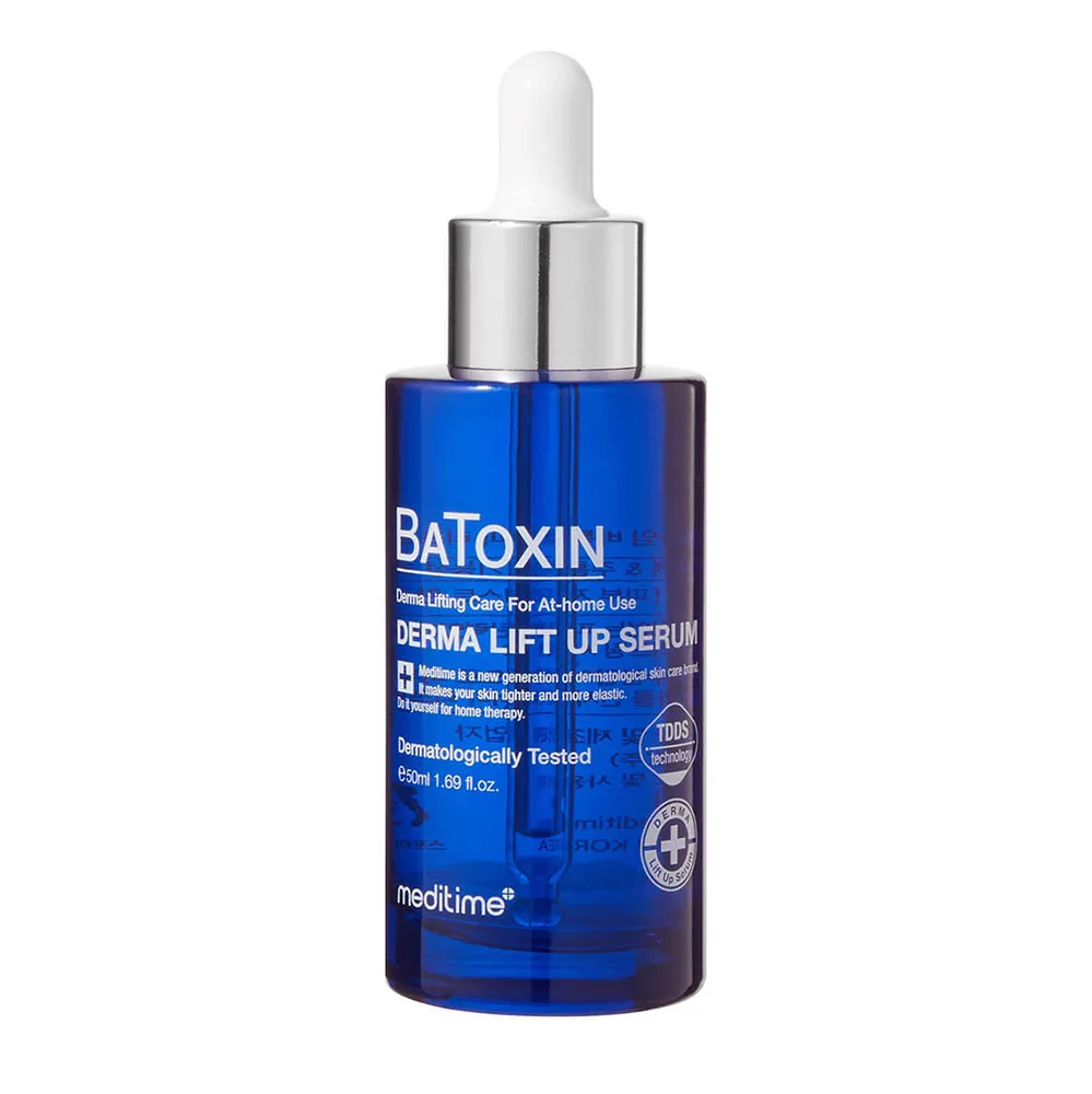 MEDITIME Лифтинг-сыворотка с пептидами и ботулином Meditime Batoxin Derma Lift Up Serum