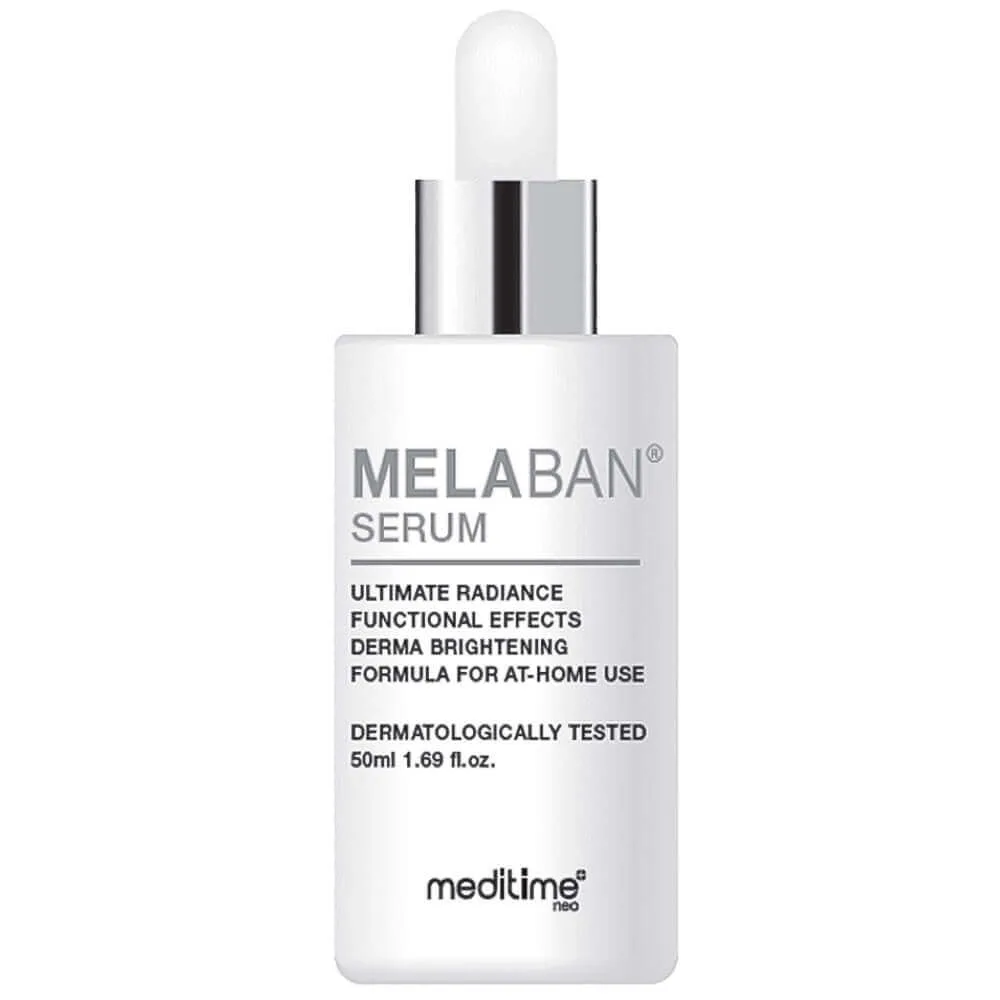 MEDITIME Отбеливающая сыворотка против пигментации Meditime Melaban Serum
