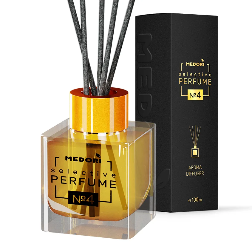 MEDORI Диффузор для дома BOSS BOTTLED селективный