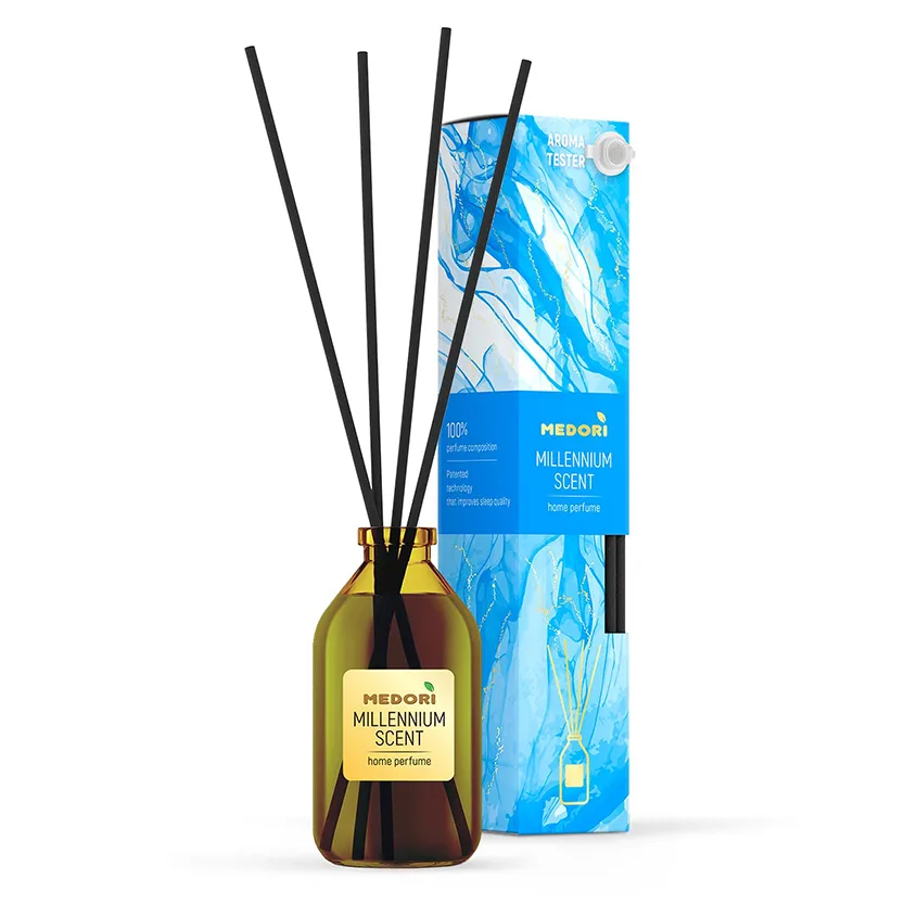 MEDORI Диффузор для дома MILLENIUM SCENT с фибровыми палочками