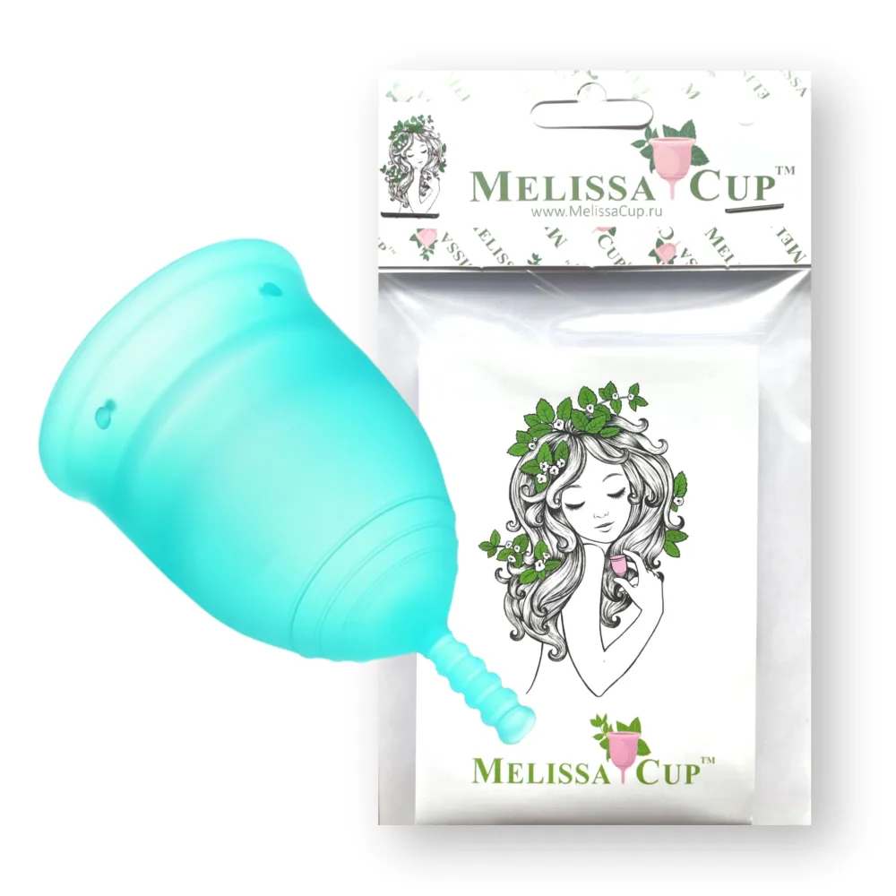 MELISSACUP Менструальная чаша SIMPLY МЕЛИССА размер S