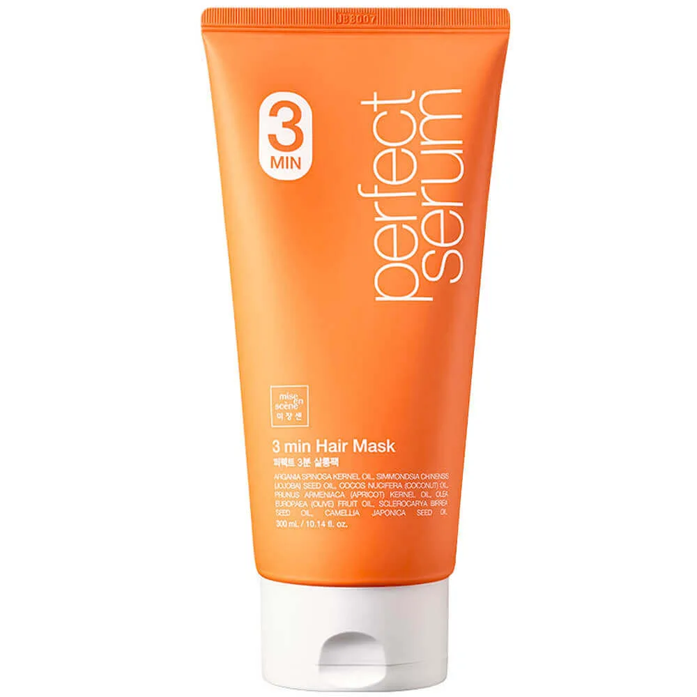 Mise en Scene Экспресс-маска для быстрого восстановления волос Mise En Scene Perfect Serum 3min Salon Mask Pack