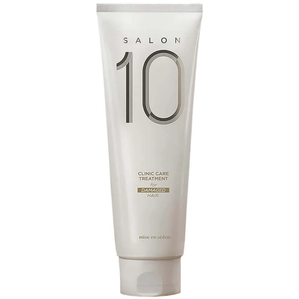 Mise en Scene Маска для поврежденных волос Mise En Scene Salon Plus Clinic 10 Treatment for Damaged Hair